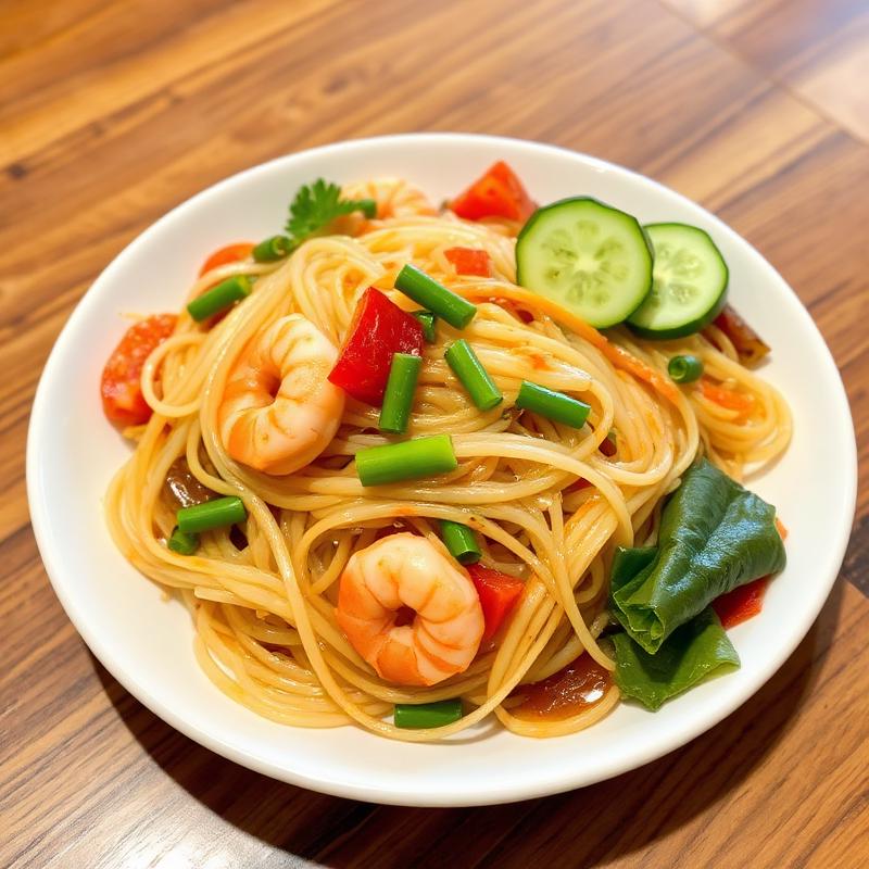 Bihun Goreng Spesial