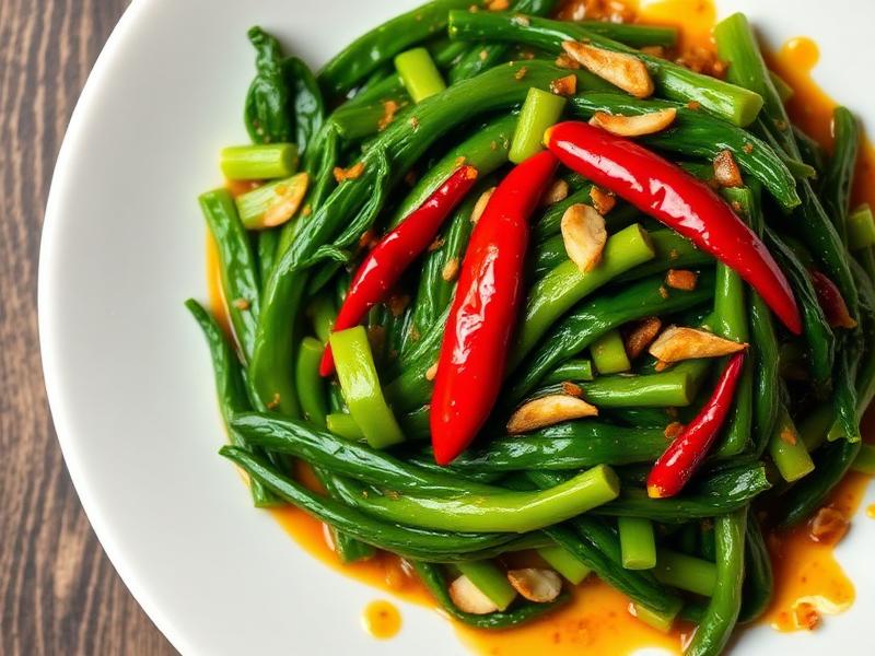 Tumis Kangkung